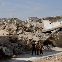 Започна процес срещу петима мъже, обвинени за зверства в Сирия