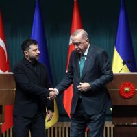 Ердоган: Турция винаги е готова да обсъжда с Русия предложения, които да забързат спирането на огъня 