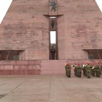 След репортаж по bTV - Паметникът "Майка България" край Гургулят вече е обновен 