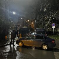 Хванаха автокрадци в София веднага след като откраднаха кола