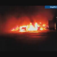 След изгорелите автобуси в Костинброд: Общината осигурява 400 хил. лв. за нов транспорт