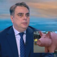 Асен Василев: Властта взима по 600 лева от всеки българин, за да напълни прасе-касичката