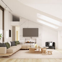 Как строителните материали влияят на качеството на въздуха в жилището?