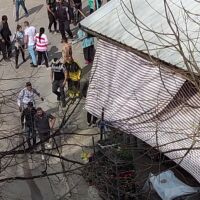 С брадви, колове, мотики и ножове: Тежки присъди за участниците в масовия бой на пазара в Казанлък