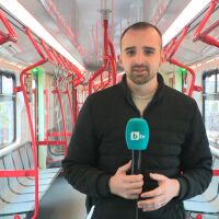 Показаха новите влакове на метрото: Ще намалят ли времето за чакане на перона 