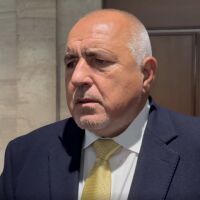 Борисов: Протестите са, за да не се приеме бюджет в евро (ВИДЕО)
