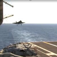 Американски военни самолети са прелетели до Венецуела