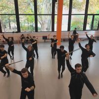 80 години от създаването си празнува грузинската танцова трупа „Сухишвили“