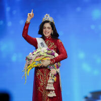 Мексиканска красавица е новата "Мис Вселена" (СНИМКИ)