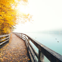 Времето в събота – 22 ноември: Остава облачно, но топло за сезона