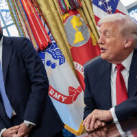 Всички очакваха конфронтация, а беше сърдечно: Срещата Тръмп-Мамдани