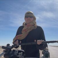 Британец обикаля света пеша: В Русия беше много трудно да ги убедя, че не съм шпионин 