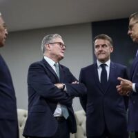 Преговорите за мир в Швейцария: Делегации от Украйна, САЩ и Европа се срещат в Женева