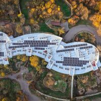 С фотоволтаични панели зоопаркът в София вече сам произвежда енергията си