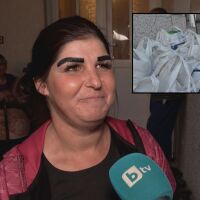Вълна от доброта: След репортаж по bTV стотици помогнаха на самотна майка от Тенево