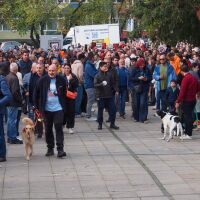 Случаят с варненския кмет: Без решение по казуса с Благомир Коцев и протест в негова подкрепа