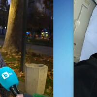 Мъже са пребити с метални палки в центъра на Монтана. Управителят на дискотека изненадващо се включи с разказ