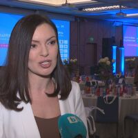 Кристина Газиева взе участие в "Лидерски форум: Изкуството и уроците на успеха"