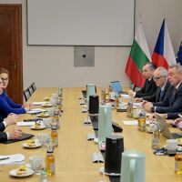 Караджов: България може да използва опита на Чехия в либерализацията на железопътния транспорт