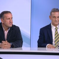 Тафров и Харизанов за плана на Тръмп: Вероятно е писан в руските тайни служби, авторството не е американско