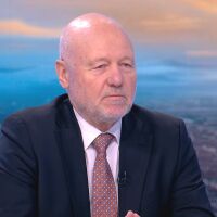 Тодор Тагарев: Ако Украйна падне, ние сме следващите