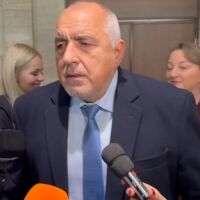 Борисов: В държави, които Радев харесва, демокрация няма