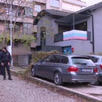 Къщата на Ивелин Михайлов - отцепена, цялото село Неофит Рилски - под полицейска блокада 