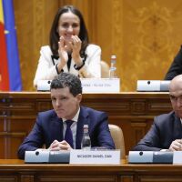 Инцидент с журналисти при опит да отправят въпроси към румънския премиер