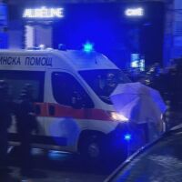 Сълзотворен спрей на протеста. Протестиращи към полицаите: Харесвате ли държавата? (ГАЛЕРИЯ, ВИДЕО)