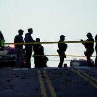 Стрелба до Белия дом (ВИДЕО)