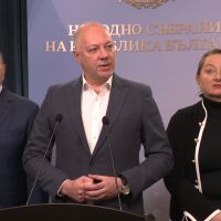 Росен Желязков: Снощният протест считаме като израз на спонтанна реакция 