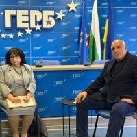 Ето ги водачите на листи на ГЕРБ-СДС за предстоящия вот