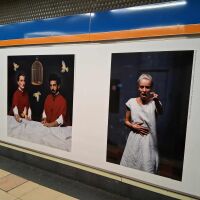 МЕДЕЯ на Народния театър в Мадрид 