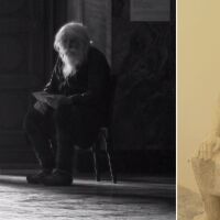 Паметникът на дядо Добри ще бъде изграден от врачански камък и поставен в парк „Гео Милев“ (ВИДЕО)