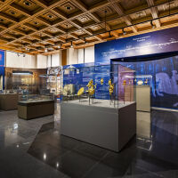 Древността оживява в обновената Зала 2 на НИМ в София (СНИМКИ и ВИДЕО)