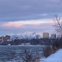 Силно земетресение разлюля Аляска (ВИДЕО)