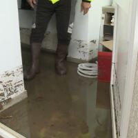 Бедствието в Ново Делчево: "Водата започна да се излива от тоалетната като фонтан" 