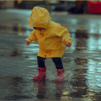 Оранжев и жълт код за порои в събота – 29 ноември