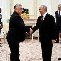 Виктор Орбан посети Владимир Путин в Москва и поиска още руски петрол и газ (СНИМКИ)