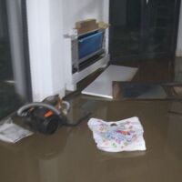 След поройните дъждове в Благоевградско: Какви са щетите в домовете на хората?