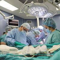 Във ВМА бе извършена шеста чернодробна трансплантация от началото на годината