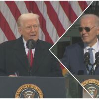 Доналд Тръмп обяви, че е отменил всички документи, подписани от Джо Байдън с автописалка