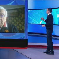 „Бомбардират постоянно — тази нощ пак“: Пред bTV проф. Михаил Станчев от Харков