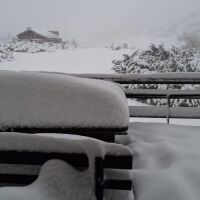 Дъждът ще преминава в сняг по планините в неделя 