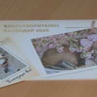 Благотворителен календар помага на деца с онкологични заболявания 