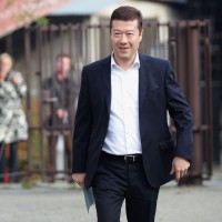 Новият председател на чешкия парламент премахна украинския флаг