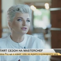 Силвена Роу: Готвенето е едно от най-невероятните удоволствия в живота