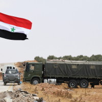 САЩ спряха санкциите срещу Сирия