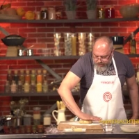 Рецепта на седмицата от Файчето: Киш с панчета, праз и магданоз