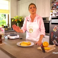 MasterChef@Home: Палачинки Креп Сюзет